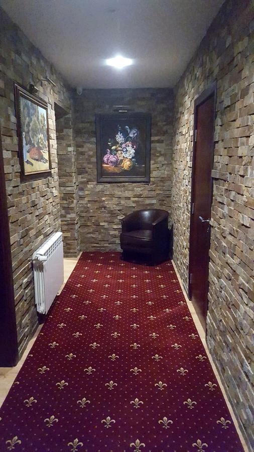Gasthof Kaiser Ибс-на-Дунае Экстерьер фото